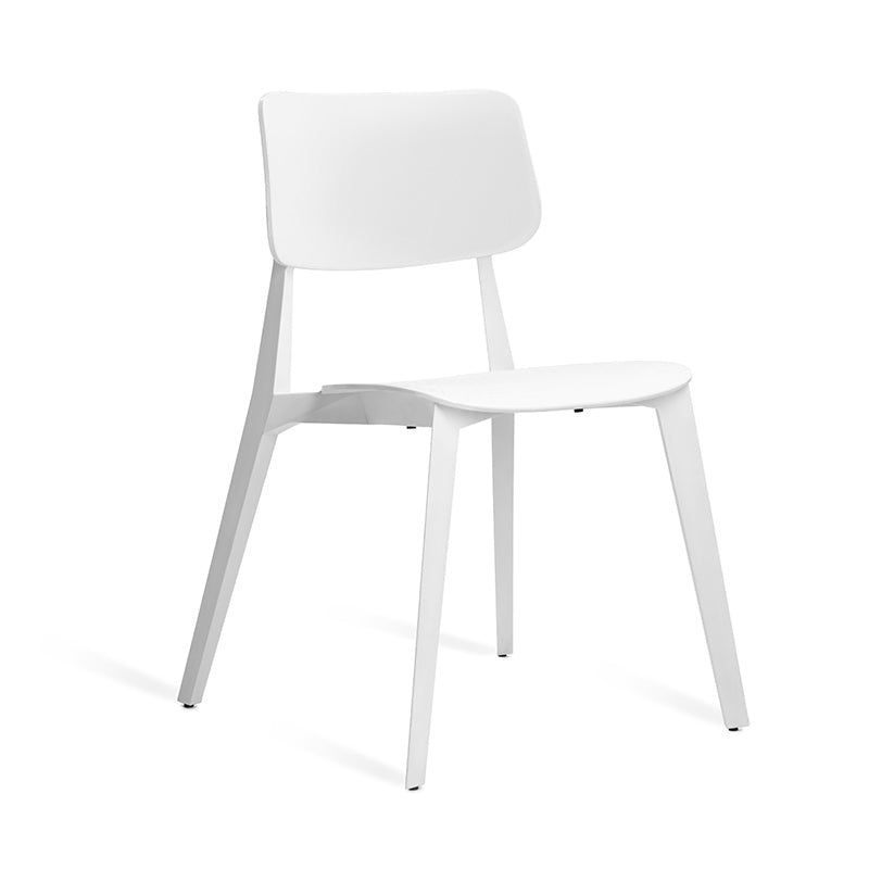 Silla Stellar Blanca